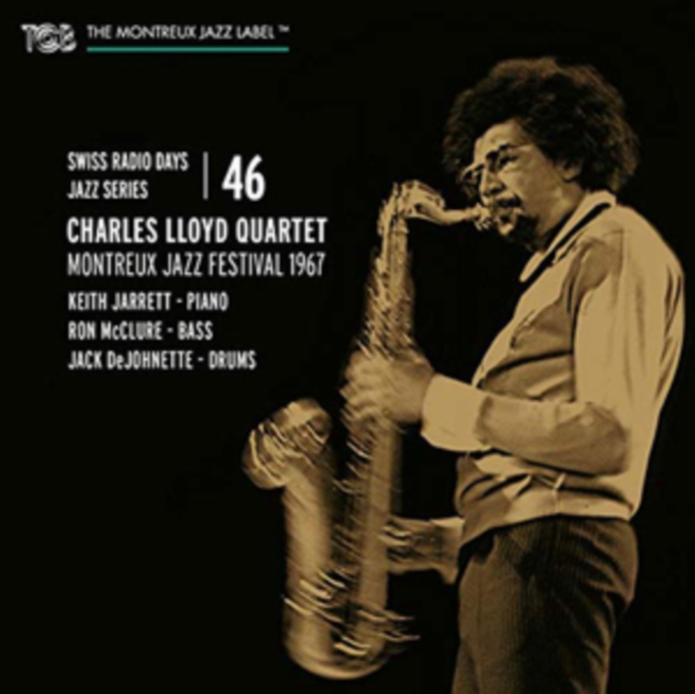 Montreux Jazz Festival 1967, CD / Album Cd