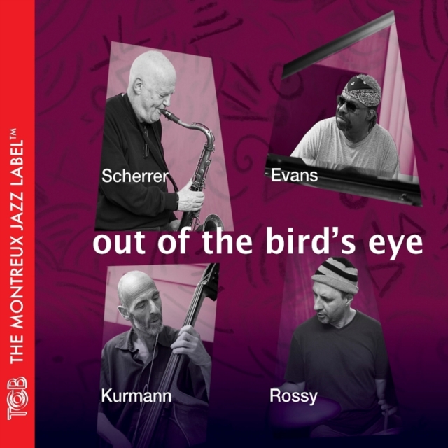 Out of the Bird's Eye, CD / Album Cd