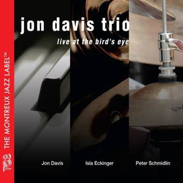 Live at the Bird's Eye, CD / Album Cd