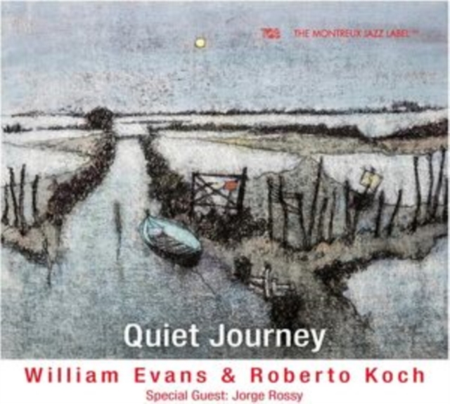Quiet journey, CD / Album Cd