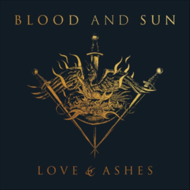 Love & Ashes, CD / Album Cd