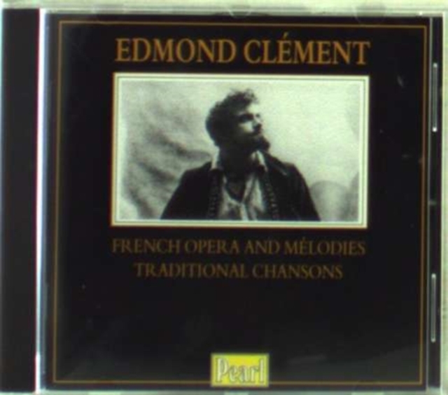 Edmond Clement-inc Pearl Fishers Duet, CD / Album Cd