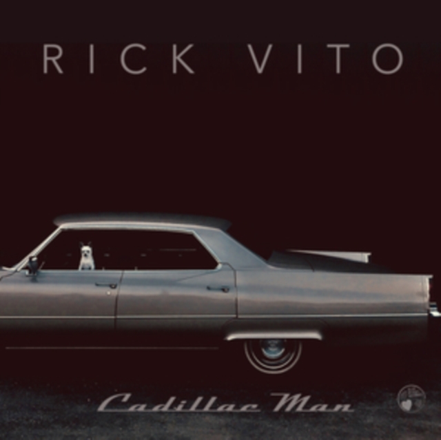 Cadillac man, CD / Album Cd