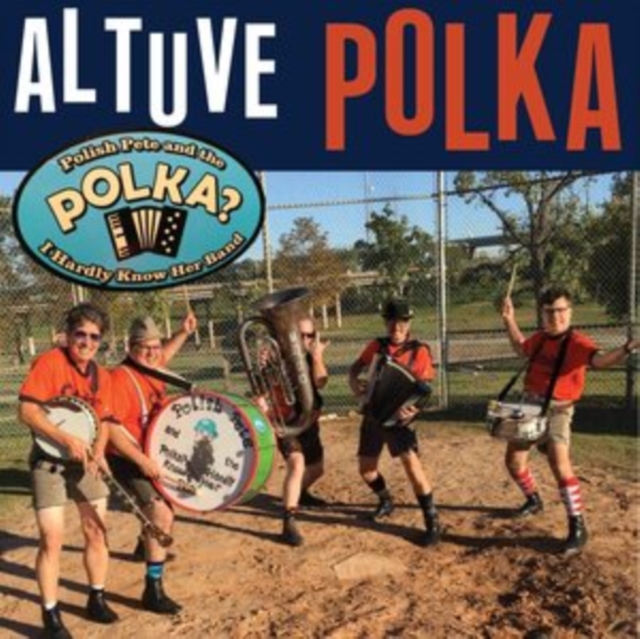 Altuve Polka, Vinyl / 7" Single Vinyl