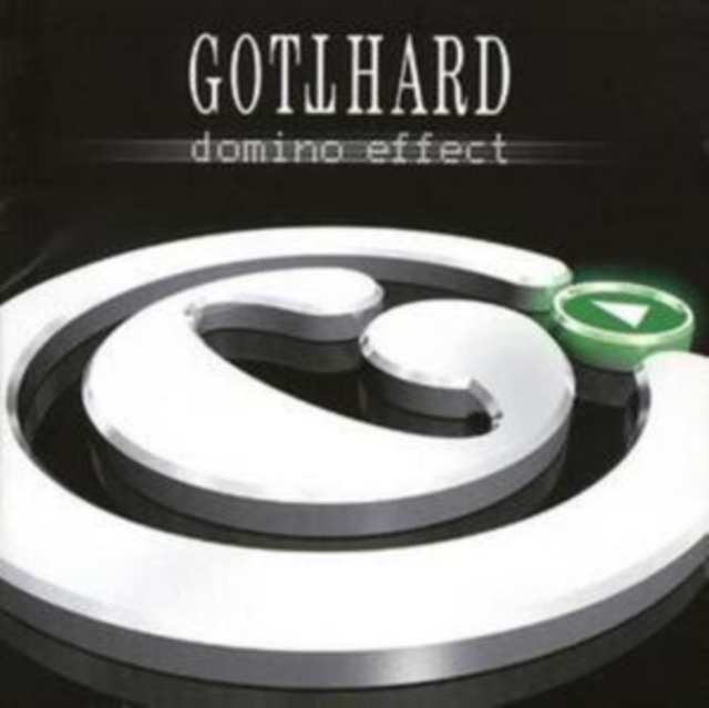 Domino Effect, CD / Album Cd