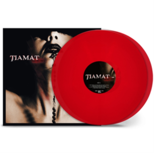 Amanethes (Bonus Tracks Edition), Vinyl / 12" Album Coloured Vinyl (Limited Edition) Vinyl