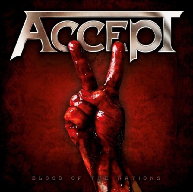 Blood of the Nations, CD / Album Cd