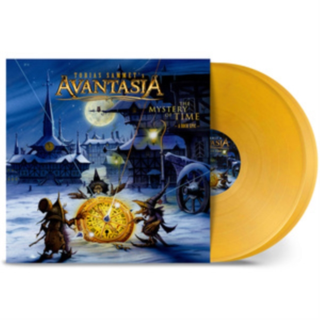 The Mystery of Time (10th Anniversary Edition), Vinyl / 12" Album Coloured Vinyl (Limited Edition) Vinyl