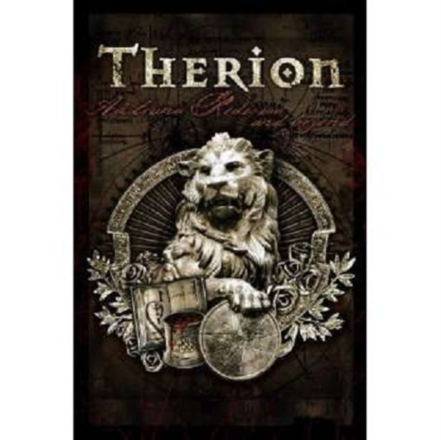Therion: Adulruna Rediviva and Beyond, DVD  DVD