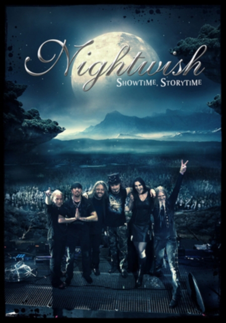 Nightwish: Showtime, Storytime, Blu-ray  BluRay