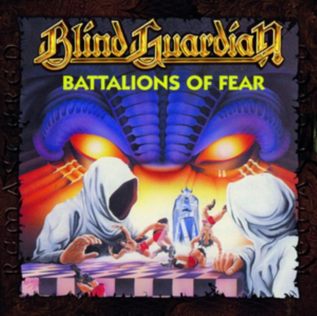 Battalions of Fear (Bonus Tracks Edition), CD / Album Cd