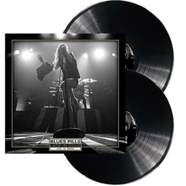 Lady in Gold - Live in Paris, Vinyl / 12" Album (Gatefold Cover) Vinyl