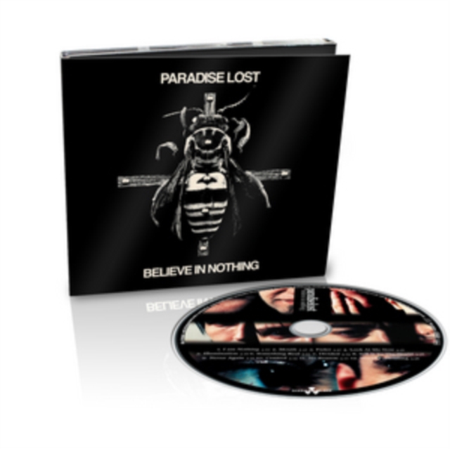 Believe in Nothing (Remixed & Remastered) (Limited Edition), CD / Album Digipak Cd