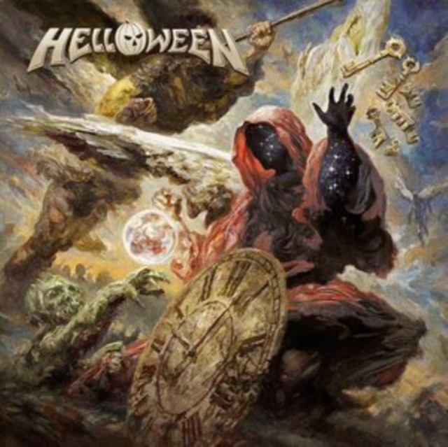 Helloween, CD / Album Cd