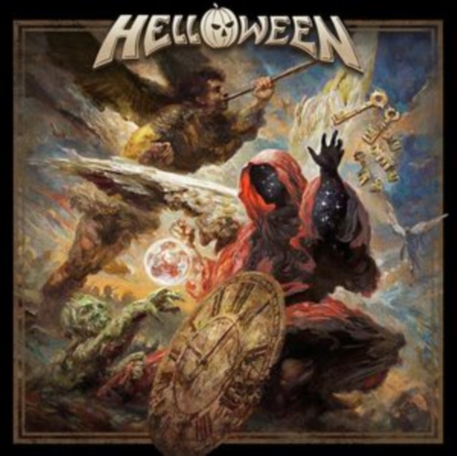 Helloween (Extra tracks Edition), CD / Album (Limited Edition) Cd