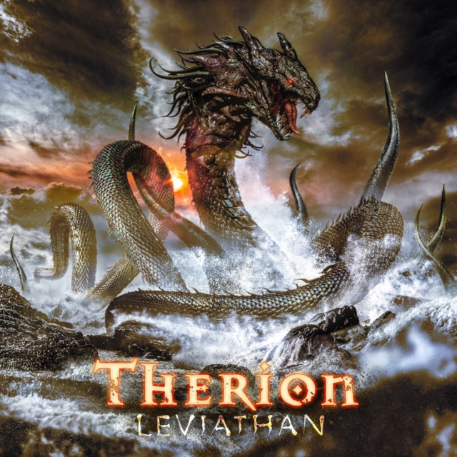 Leviathan, CD / Album Cd