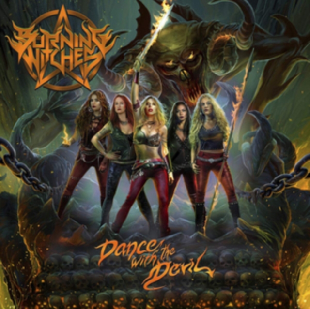 Dance With the Devil, CD / Album Cd