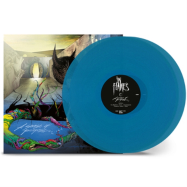 A Sense of Purpose + the Mirror's Truth, Vinyl / 12" Album Coloured Vinyl (Limited Edition) Vinyl