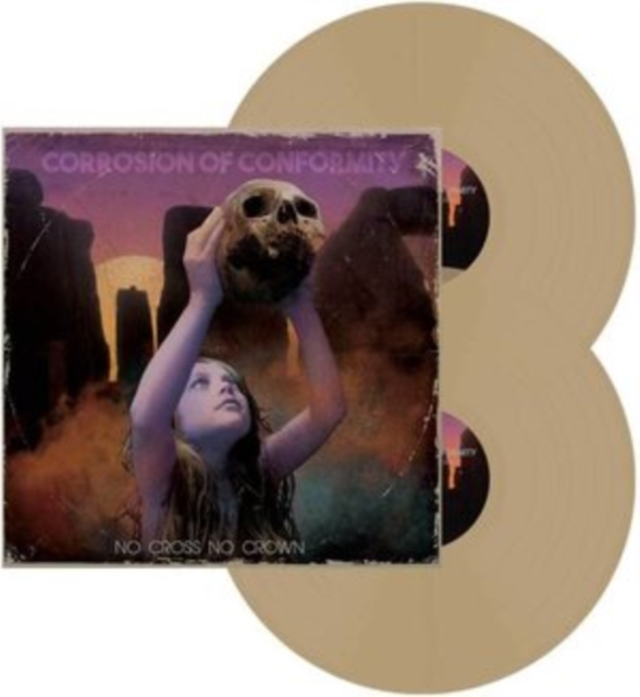 No Cross No Crown, Vinyl / 12" Album Coloured Vinyl (Limited Edition) Vinyl