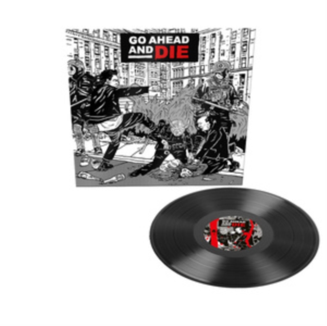 Go Ahead and Die, Vinyl / 12" Album (Gatefold Cover) Vinyl