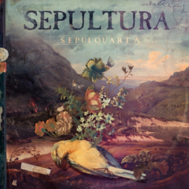 Sepulquarta, CD / Album Cd