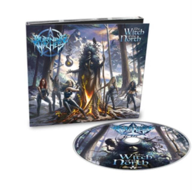 The Witch of the North, CD / Album Digipak (Limited Edition) Cd