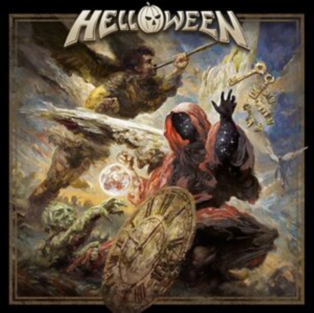 Helloween (Extra tracks Edition), Vinyl / 12" Album Coloured Vinyl Vinyl