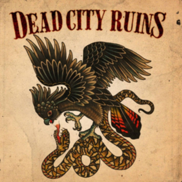 Dead City Ruins, Vinyl / 12" Album Vinyl