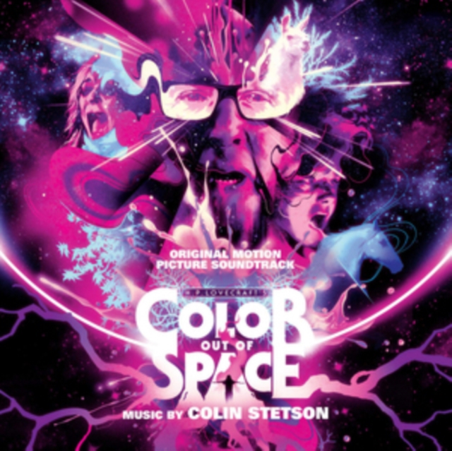 Color Out of Space, Vinyl / 12" Album Vinyl