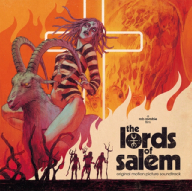 Lords of Salem, Vinyl / 12" Album (Limited Edition) Vinyl