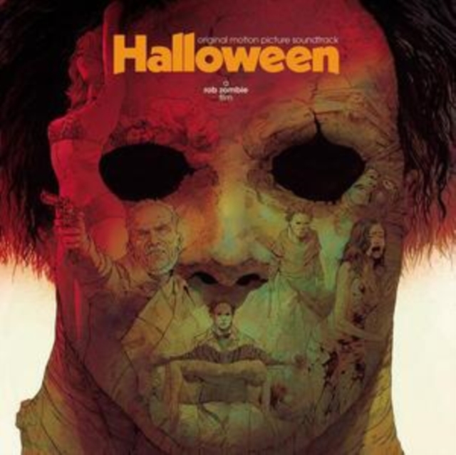 Rob Zombie's Halloween, Vinyl / 12" Album Coloured Vinyl (Limited Edition) Vinyl