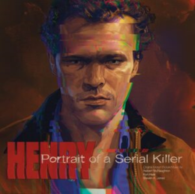 Henry: Portrait of a Serial Killer, Vinyl / 12" Album Vinyl