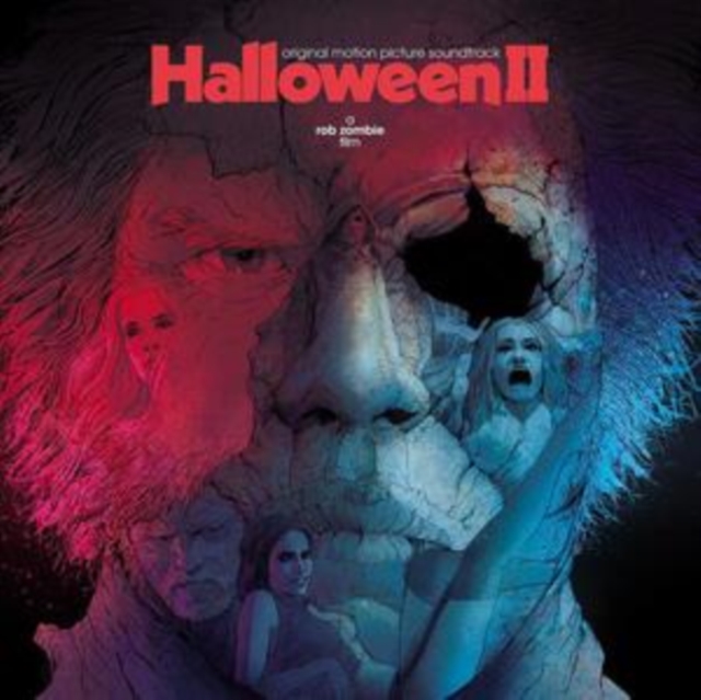 Rob Zombie's Halloween II, Vinyl / 12" Album Coloured Vinyl (Limited Edition) Vinyl