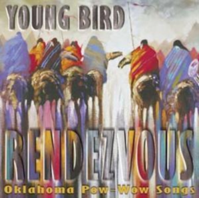 Rendezvous Oklahoma Pow-wow Songs, CD / Album Cd