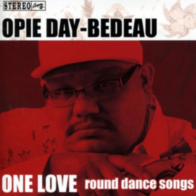 One Love: Round Dance Songs, CD / Album Cd