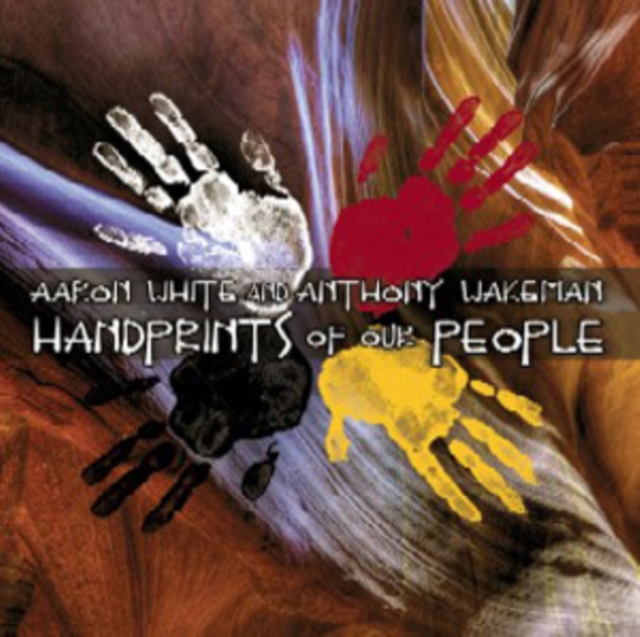 Handprints of Our People, CD / Album Cd