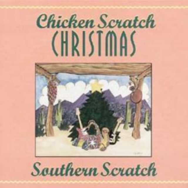 Chicken Scratch Christmas, CD / Album Cd