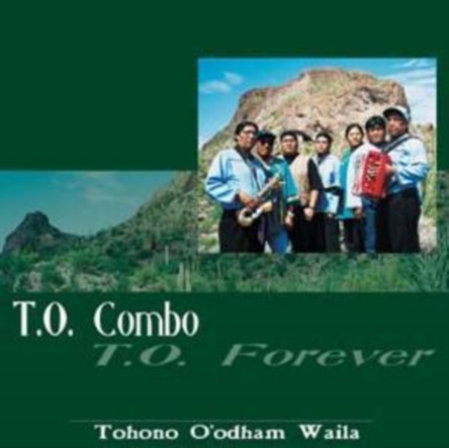 T. O. Forever, CD / Album Cd