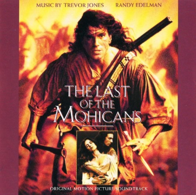 Last of the Mohicans [us Import], CD / Album Cd