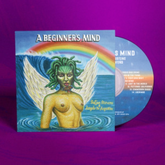 A Beginner's Mind, CD / Album Cd