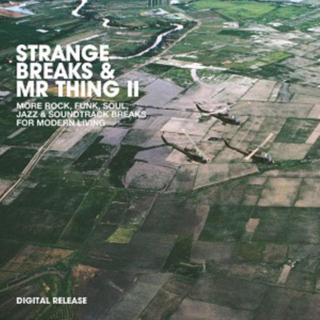 Strange Breaks & Mr Thing II, Vinyl / 12" Album Vinyl
