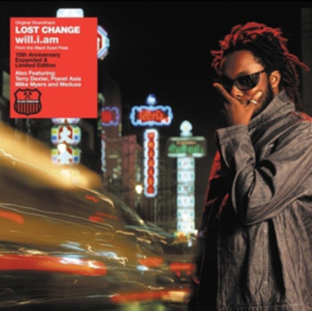 Lost Change (10th Anniversary Edition), CD / Album Cd