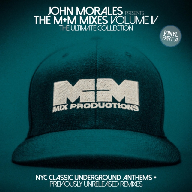 John Morales Presents the M&M Mixes: Part B, Vinyl / 12" Album Vinyl