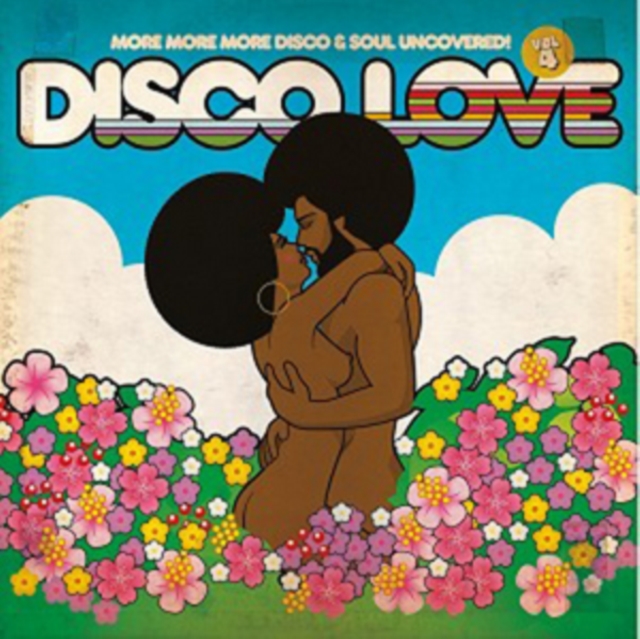 Disco Love: More More More Disco & Soul Uncovered, CD / Album Cd