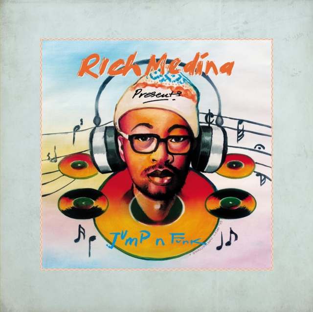Rich Medina Presents Jump N Funk, Vinyl / 12" Album with 7" Single Vinyl
