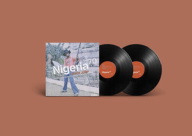 Nigeria 70: Lagos Jump, Vinyl / 12" Album Vinyl