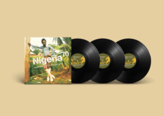 Nigeria 70: The Definitive Story of 1970s Funky Lagos, Vinyl / 12" Album Vinyl