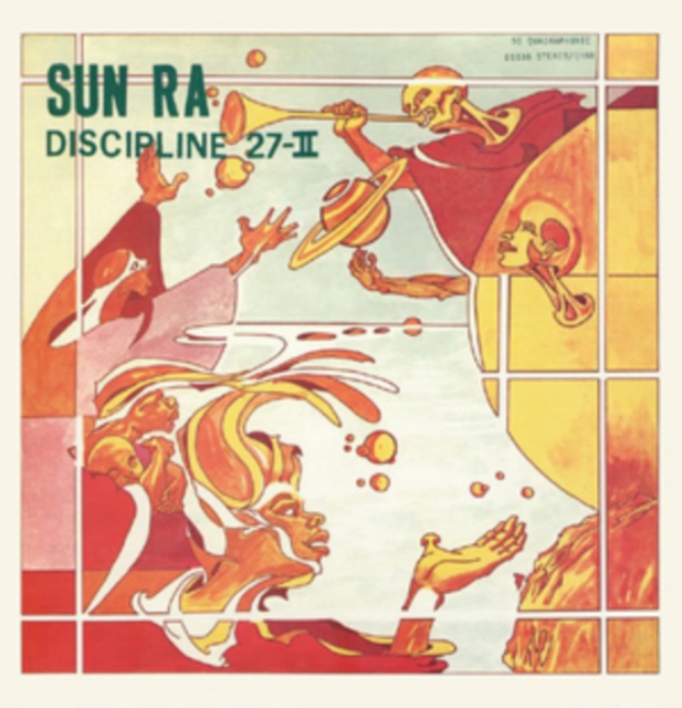 Discipline 27-11, Vinyl / 12" Album Vinyl