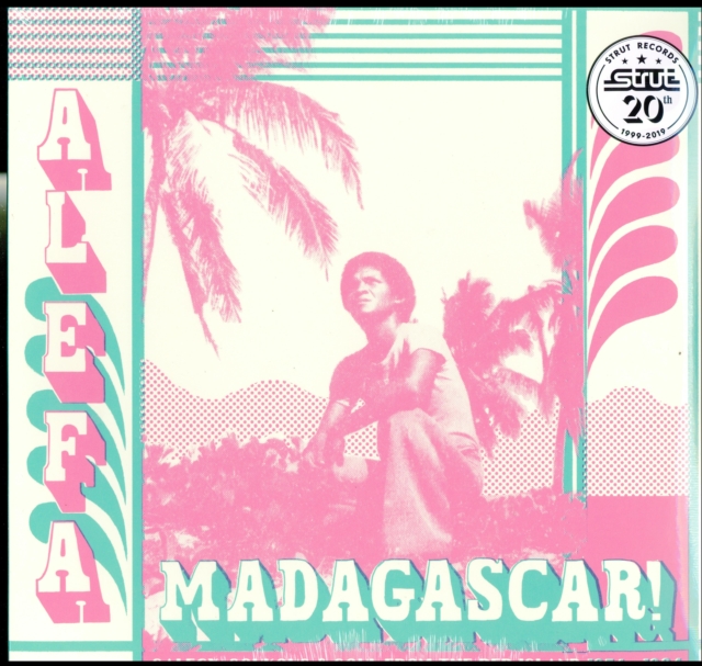 Alefa Madagascar: Salegy, Soukous & Soul from the Red Island 1974-1984, Vinyl / 12" Album Vinyl