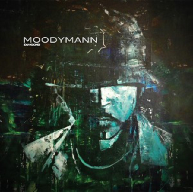 Moodyman DJ-Kicks, Vinyl / 12" Album Vinyl